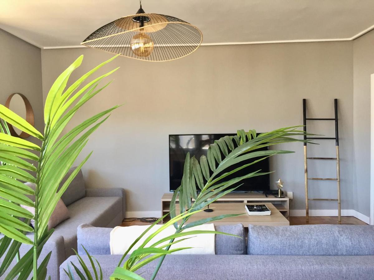 Apartment ***nuevo Piso En Wifi Parking***