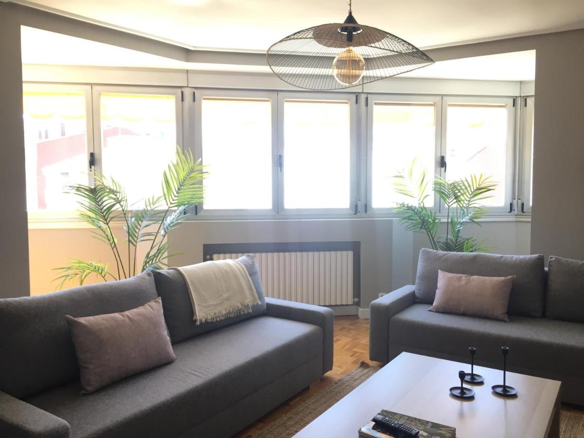 Apartament ***nuevo Piso En Wifi Parking***