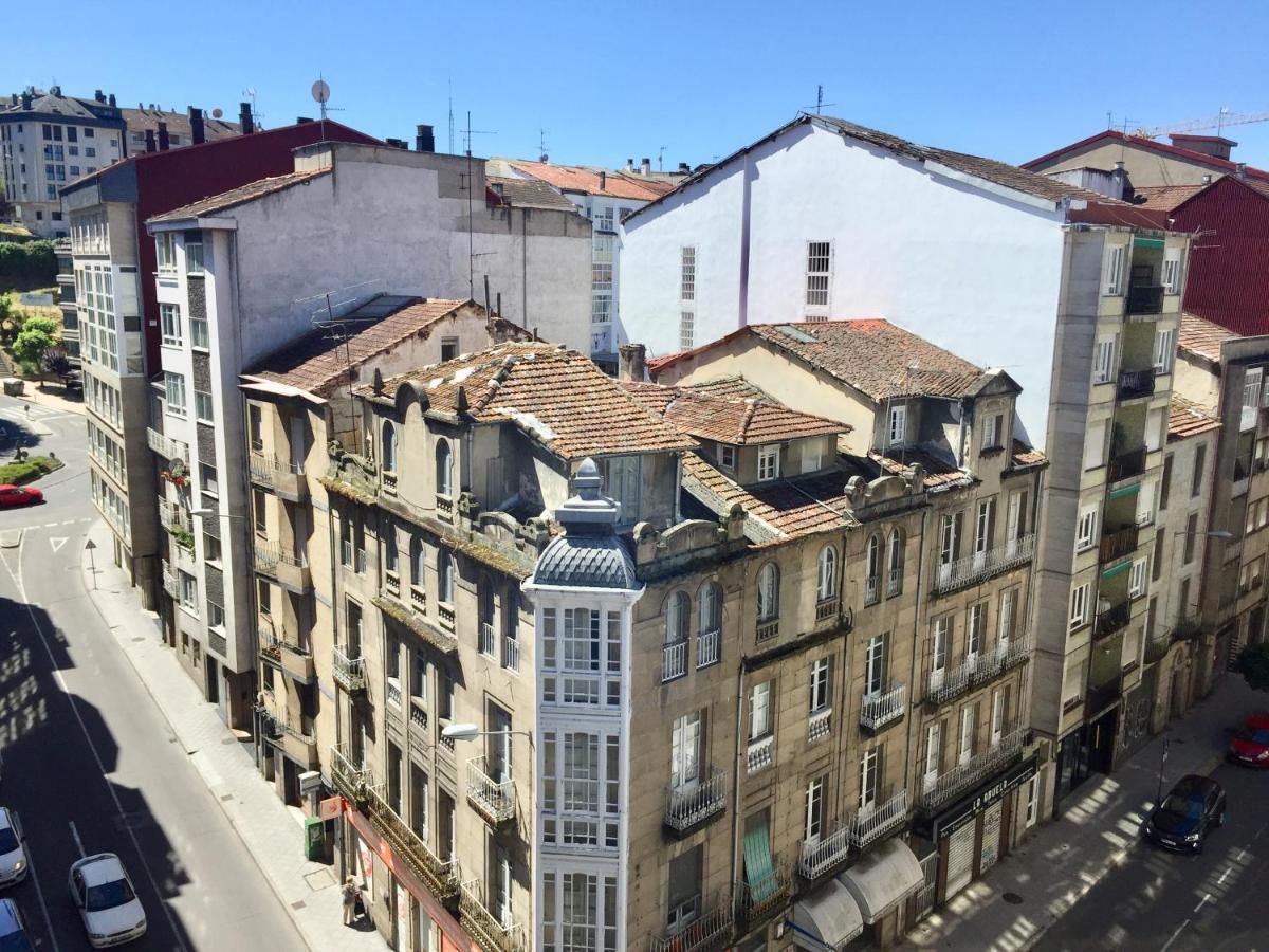***nuevo Piso En Wifi Parking*** Apartment Ourense