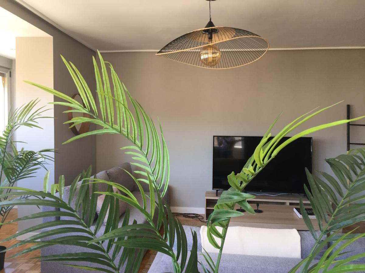 ***nuevo Piso En Wifi Parking*** Apartament *