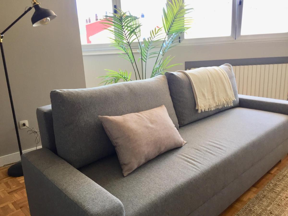 ***nuevo Piso En Wifi Parking*** Apartment *