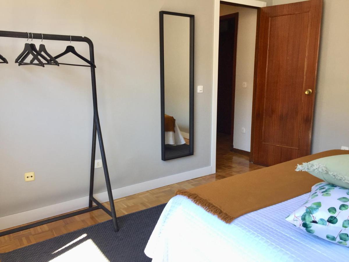 Apartment ***nuevo Piso En Wifi Parking*** Ourense