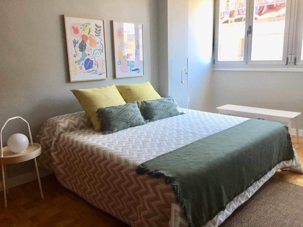 Apartment ***nuevo Piso En Wifi Parking*** *