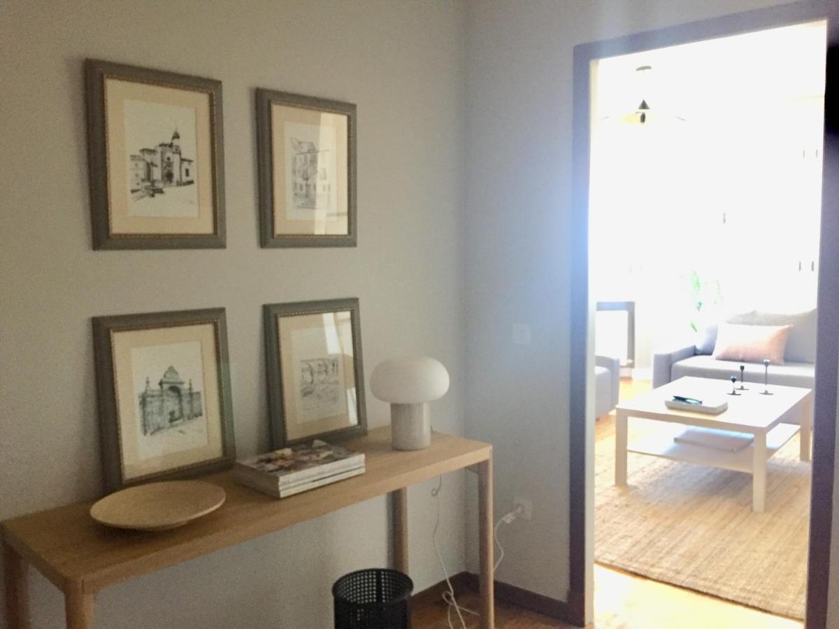 Apartment ***nuevo Piso En Wifi Parking***