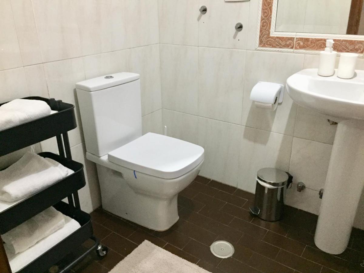 Apartment ***nuevo Piso En Wifi Parking*** Ourense
