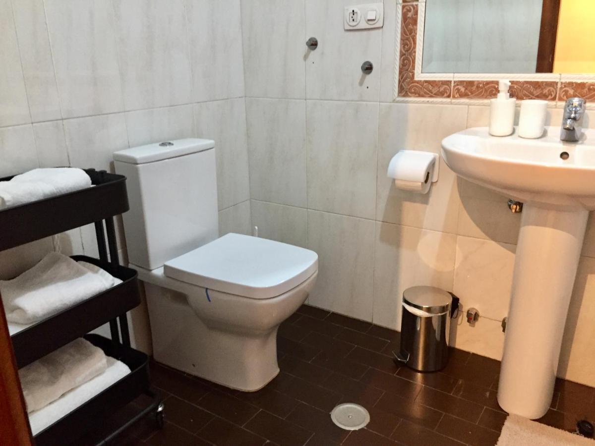 ***nuevo Piso En Wifi Parking*** Apartment Ourense